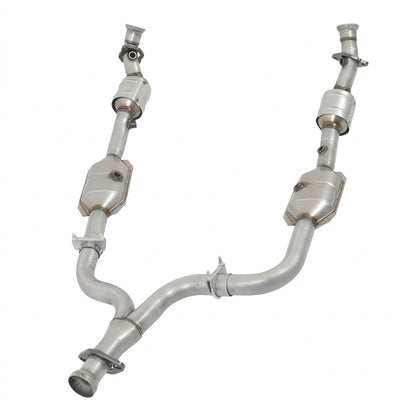 Catalytic Converter for Ford Mustang (1999-2004) 3.8L 3.9L Front Left & Right