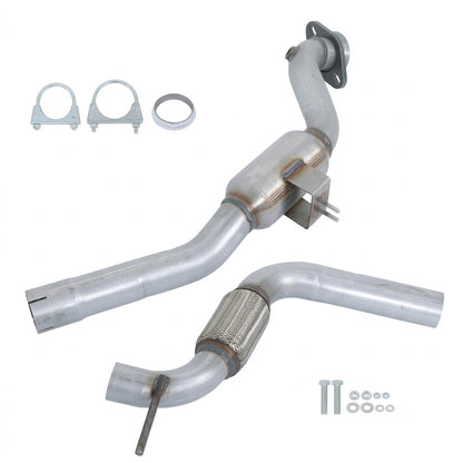 Catalytic Converter for Ford Mustang (2015-2017) 2.3L Front