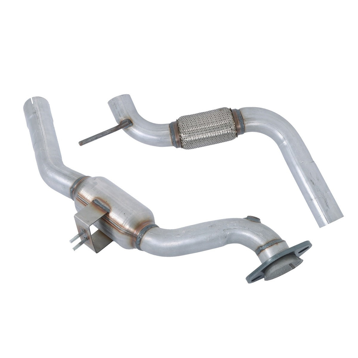 Catalytic Converter for Ford Mustang (2015-2017) 2.3L Front