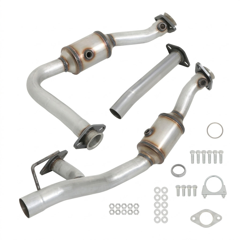 Catalytic Converter for Ford Ranger (2007-2011) 4.0L Left & Right