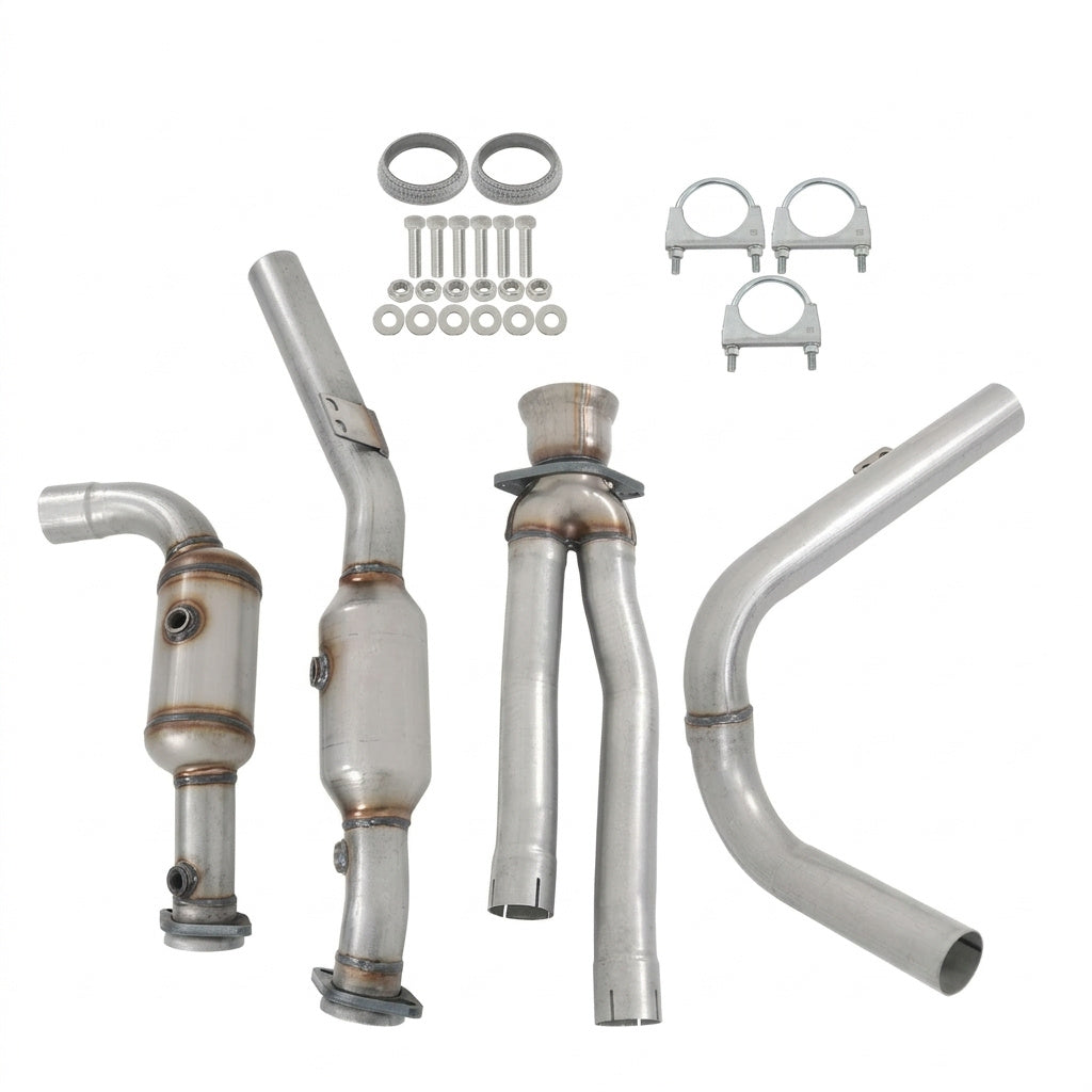 Catalytic Converter for Ford Transit (2015-2019) 3.7L Front