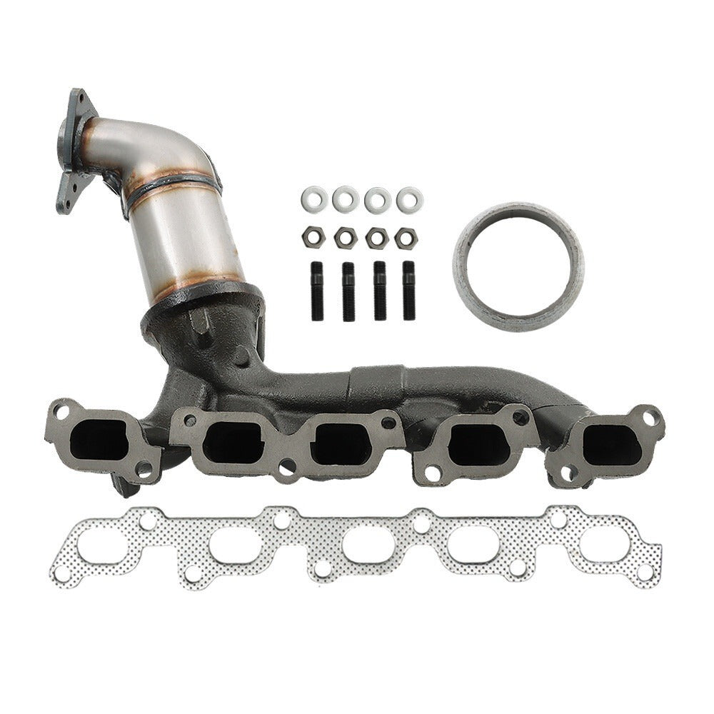 Catalytic Converter for GMC Canyon (2007-2012) 3.7L Front