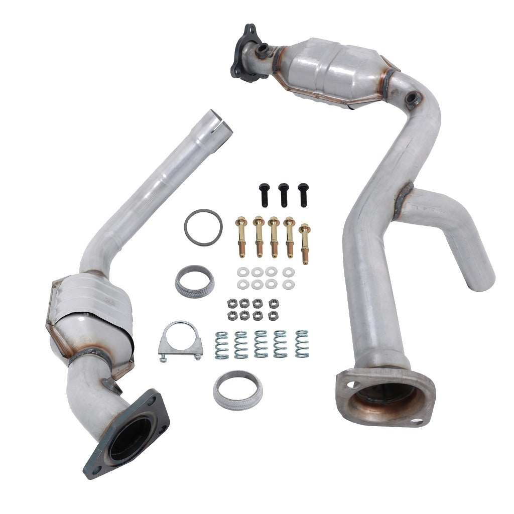 Catalytic Converter for GMC Sierra (2007-2008) 4.3L 4.8L 5.3L 6.0L