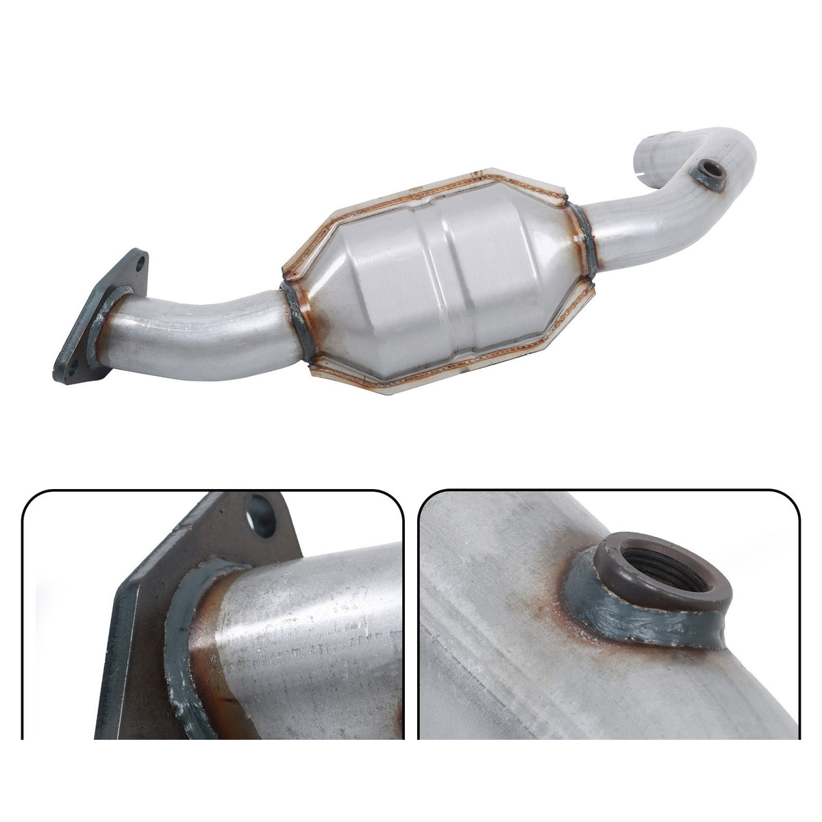 Catalytic Converter for GMC Sierra (2007-2008) 4.3L 4.8L 5.3L 6.0L