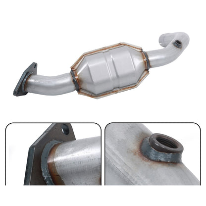 Catalytic Converter for GMC Sierra (2007-2008) 4.3L 4.8L 5.3L 6.0L