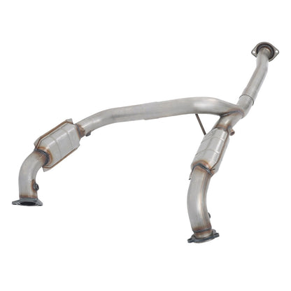 Catalytic Converter for GMC Sierra (2015-2017) 6.0L Front