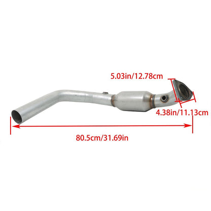 Catalytic Converter for GMC Sierra Yukon (2009-2013) 4.3L 4.8L 5.3L 6.0L