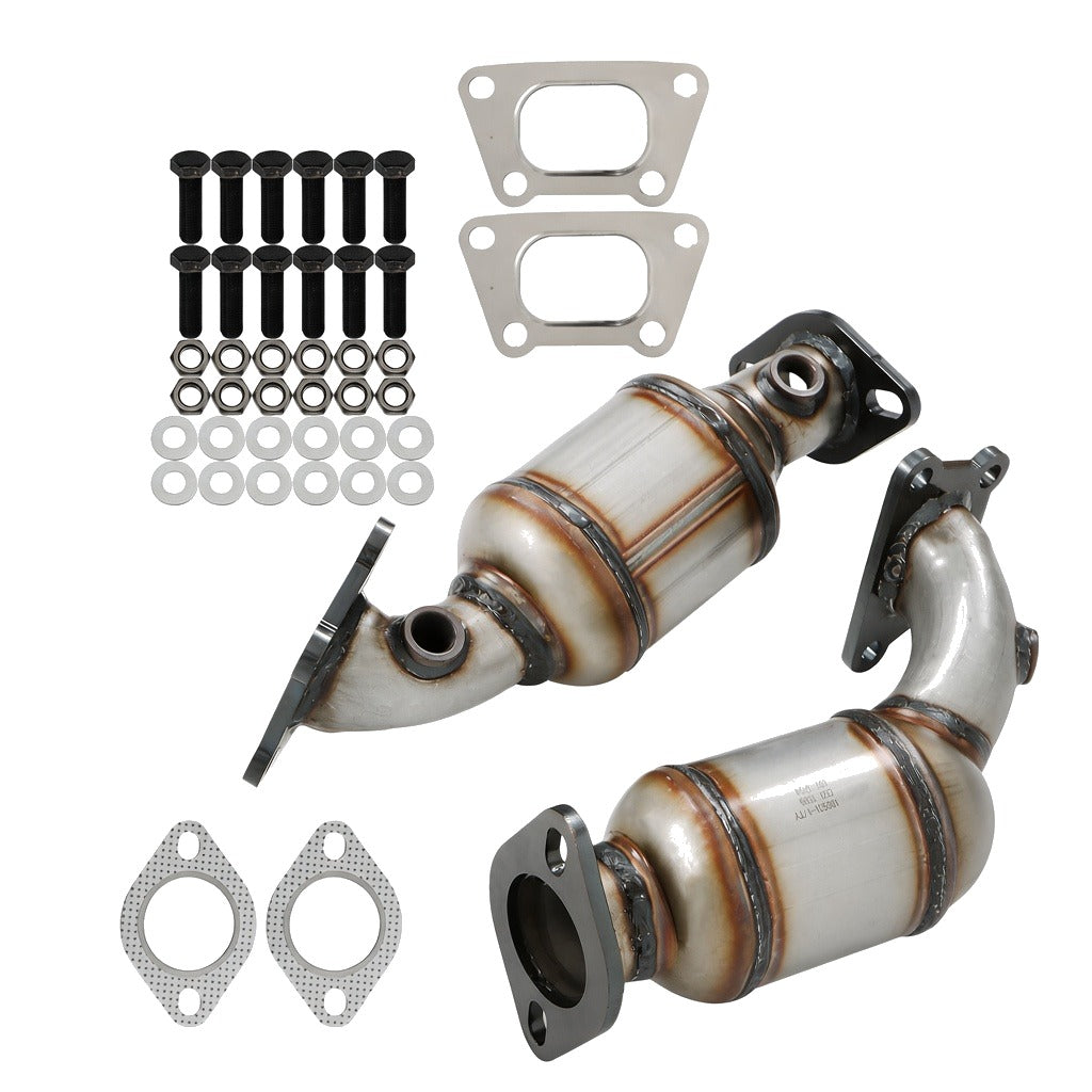 Catalytic Converter for GMC Terrain (2013-2017) 3.6L Front & Rear