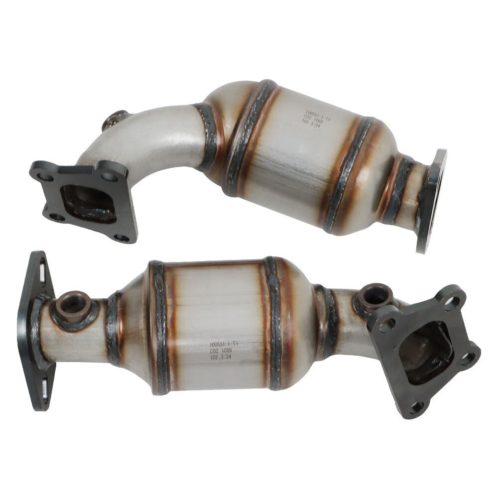 Catalytic Converter for GMC Terrain (2013-2017) 3.6L Front & Rear