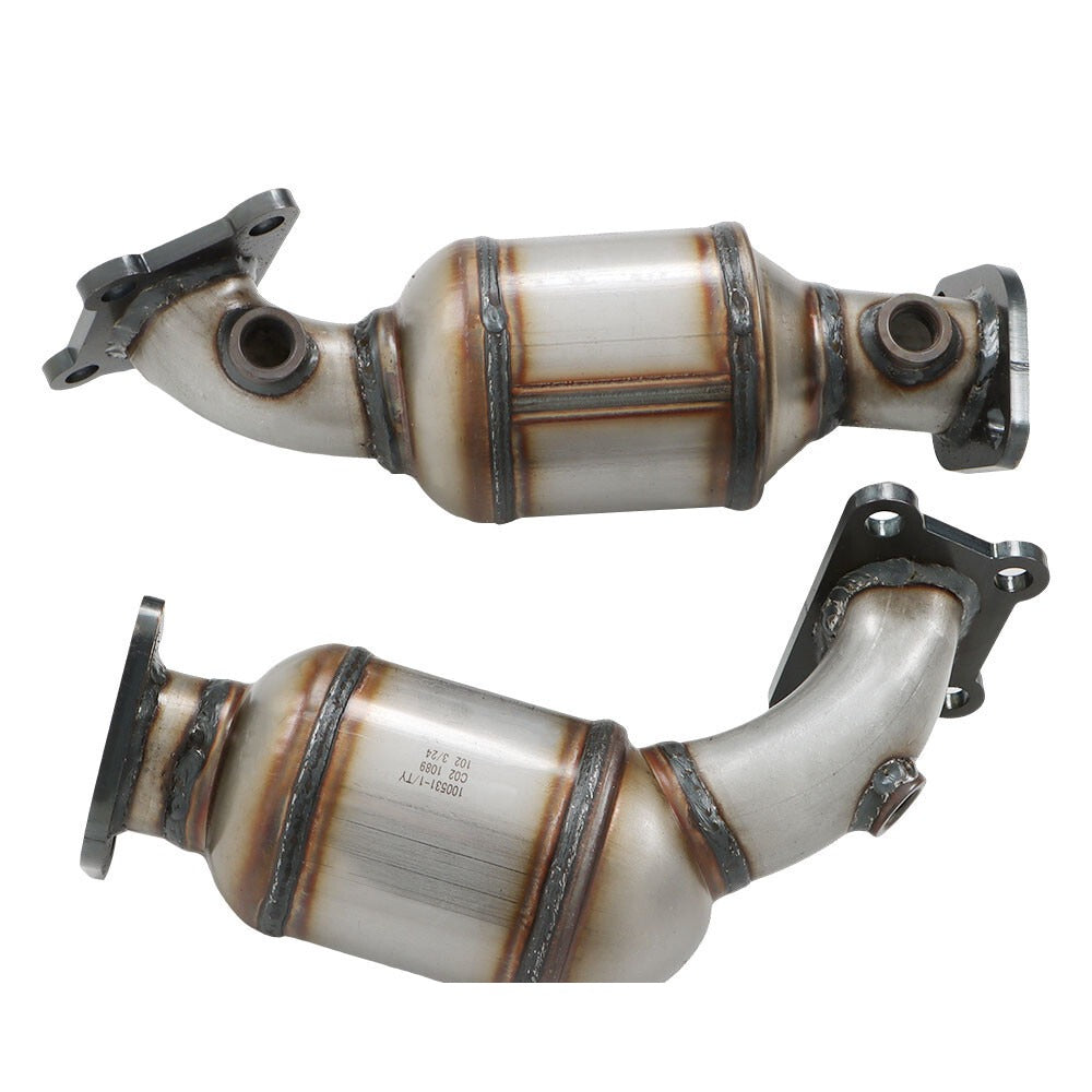 Catalytic Converter for GMC Terrain (2013-2017) 3.6L Front & Rear