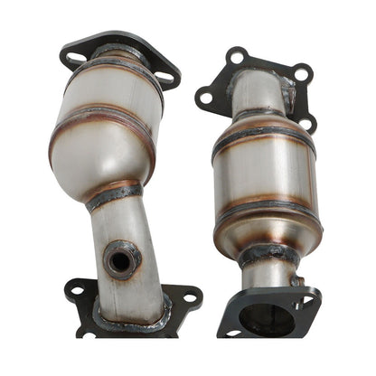 Catalytic Converter for GMC Terrain (2013-2017) 3.6L Front & Rear
