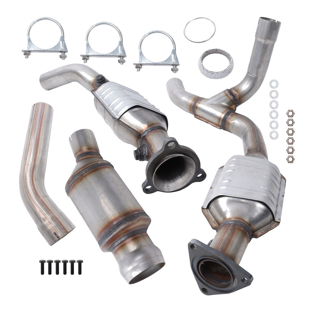 Catalytic Converter for GMC Yukon (2015-2020) 6.2L