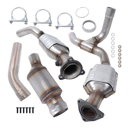 Catalytic Converter for GMC Yukon (2015-2020) 6.2L
