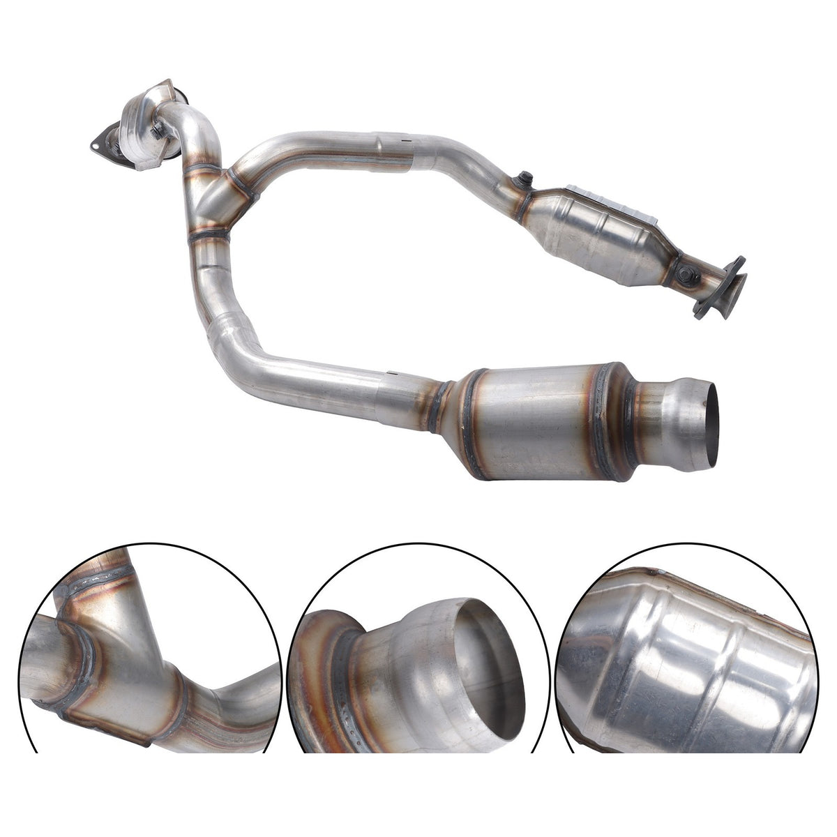 Catalytic Converter for GMC Yukon (2015-2020) 6.2L