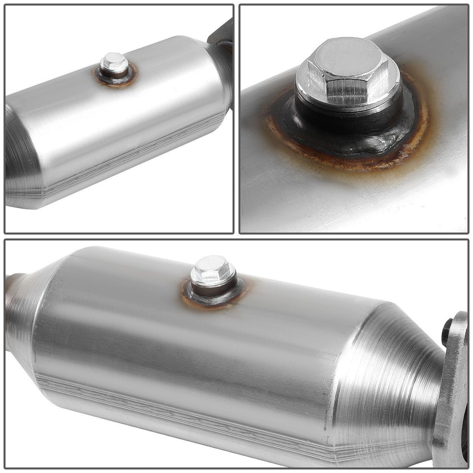 Catalytic Converter for Honda Accord (2004-2007) 2.4L