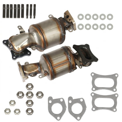 Catalytic Converter for Honda Accord (2010-2012) 3.5L Bank 1 & Bank 2