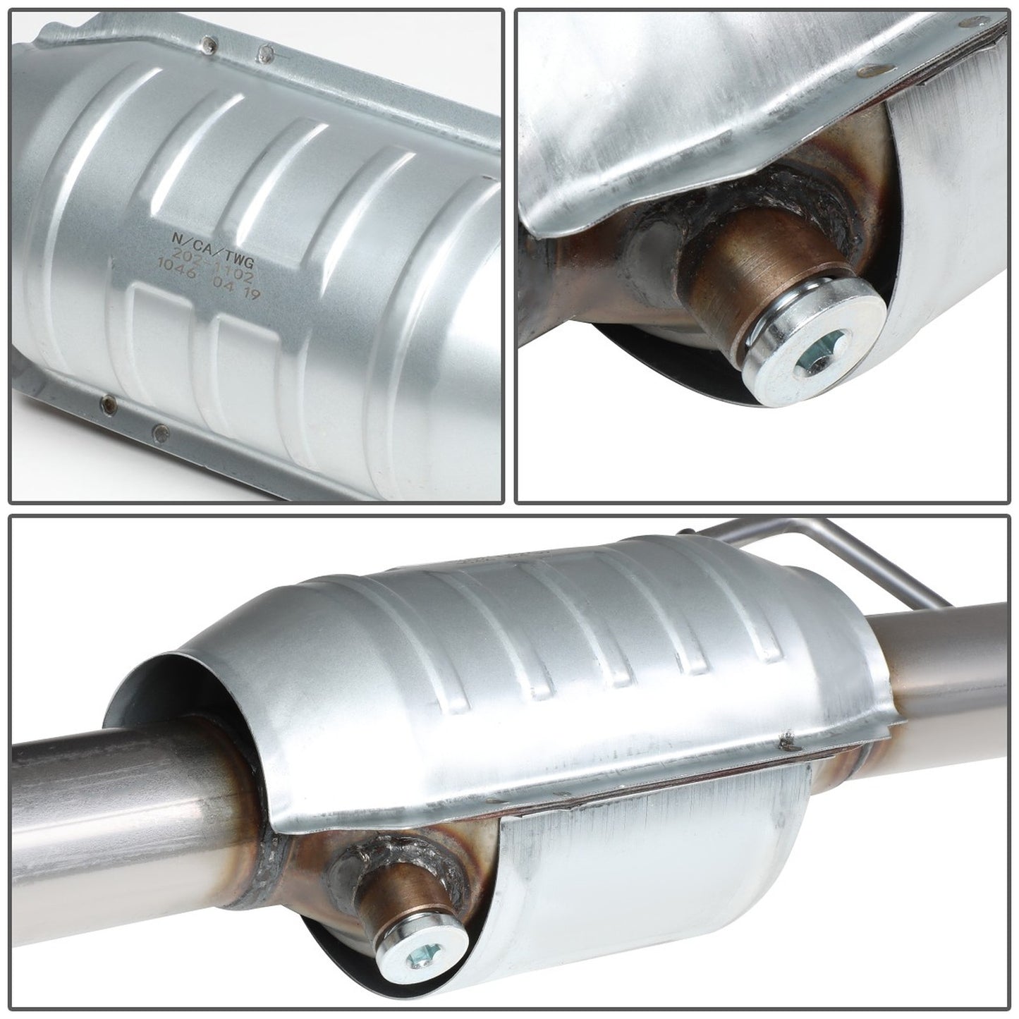 Catalytic Converter for Honda Civic (2001-2005) 1.7L