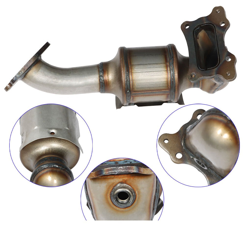 Catalytic Converter for Honda CR-V (2015-2016) 2.4L Front