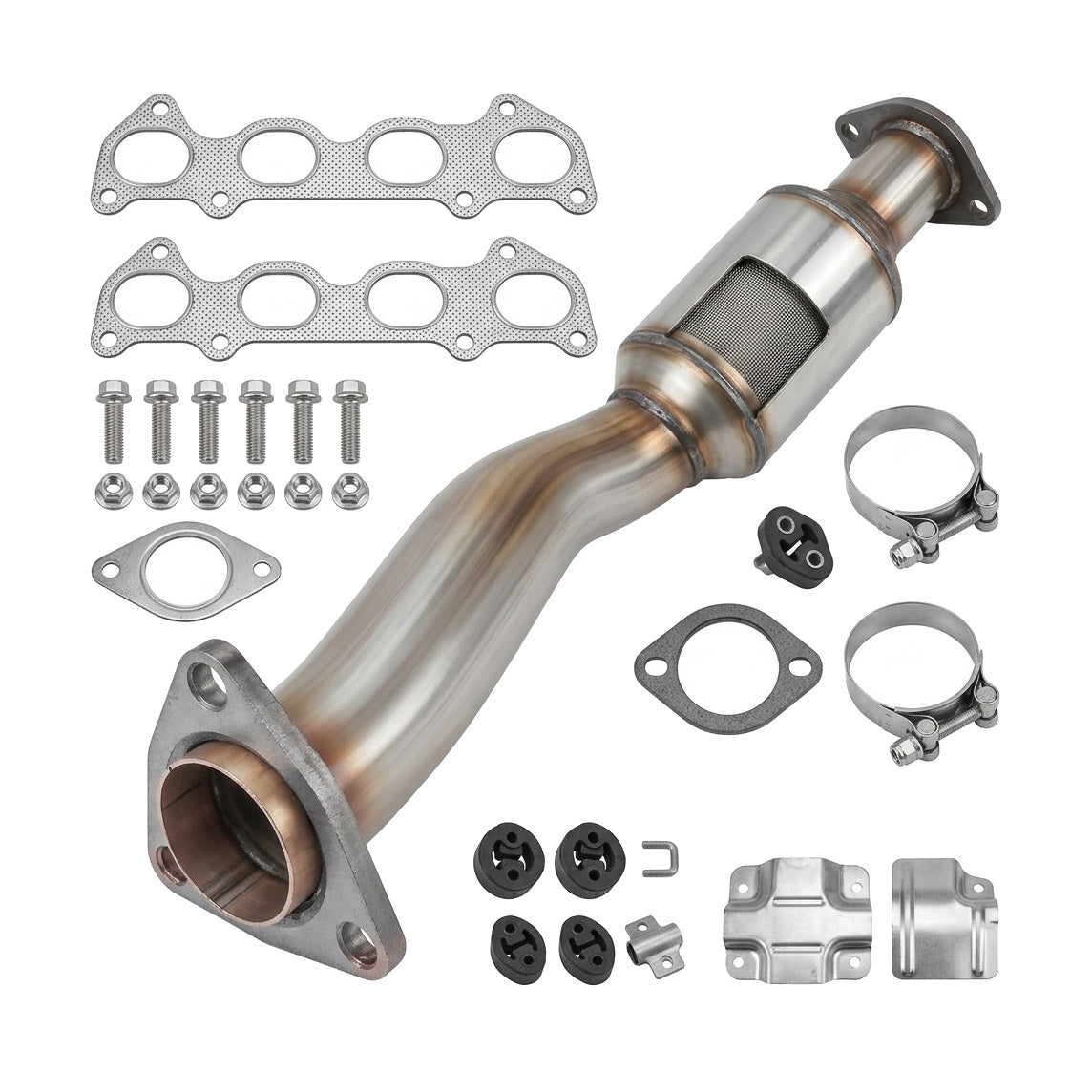 Catalytic Converter for Honda CR-V (2017-2019) 2.4L Rear