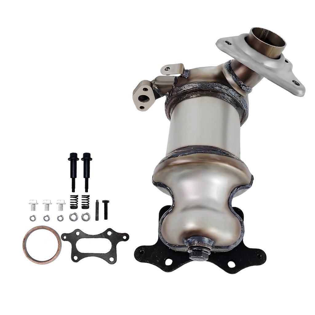 Catalytic Converter for Honda Fit (2009-2013) 1.5L Front