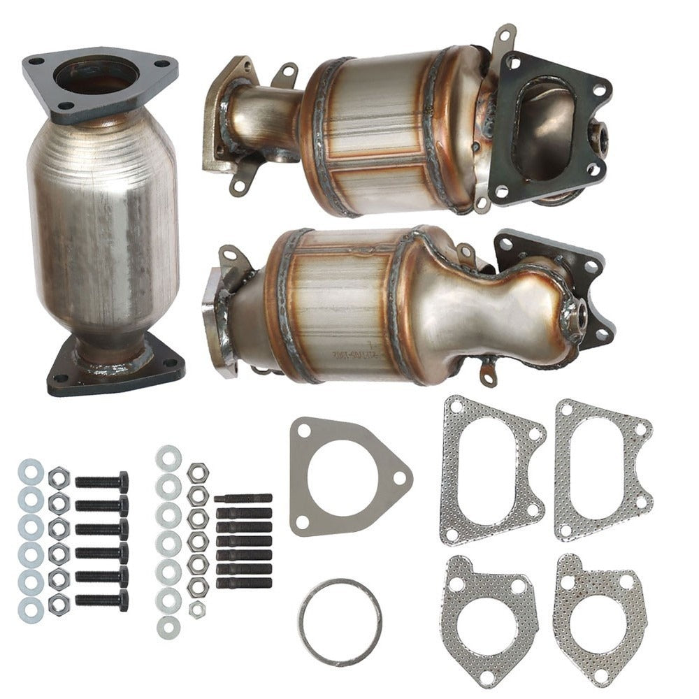 Catalytic Converter for Honda Odyssey (2005-2007) 3.5L Bank 1 & Bank 2 & Rear