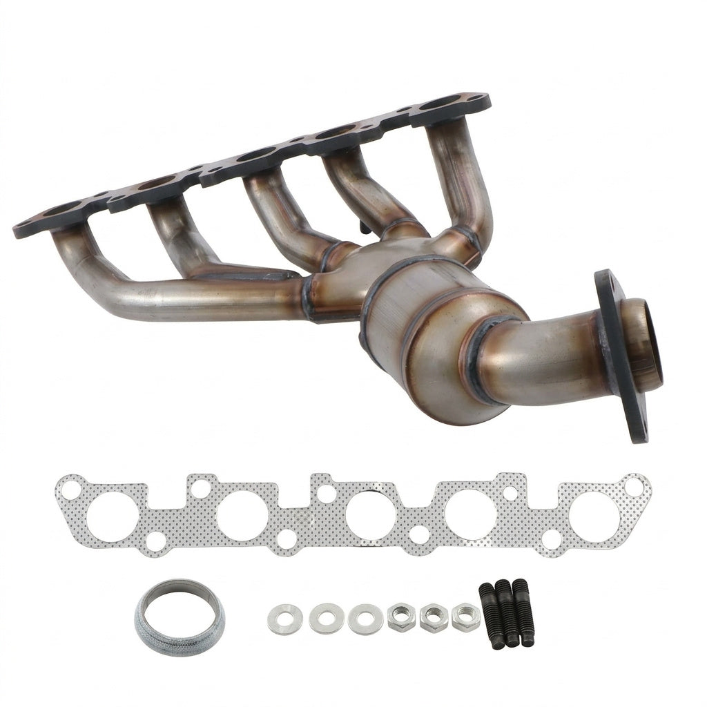 Catalytic Converter for Hummer H3 (2006) 3.5L Front