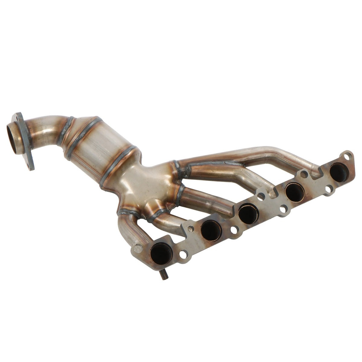 Catalytic Converter for Hummer H3 (2006) 3.5L Front