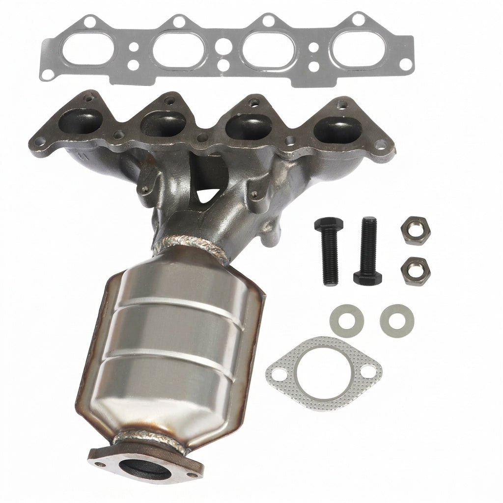 Catalytic Converter for Hyundai Elantra (2004-2009) 2.0L Front