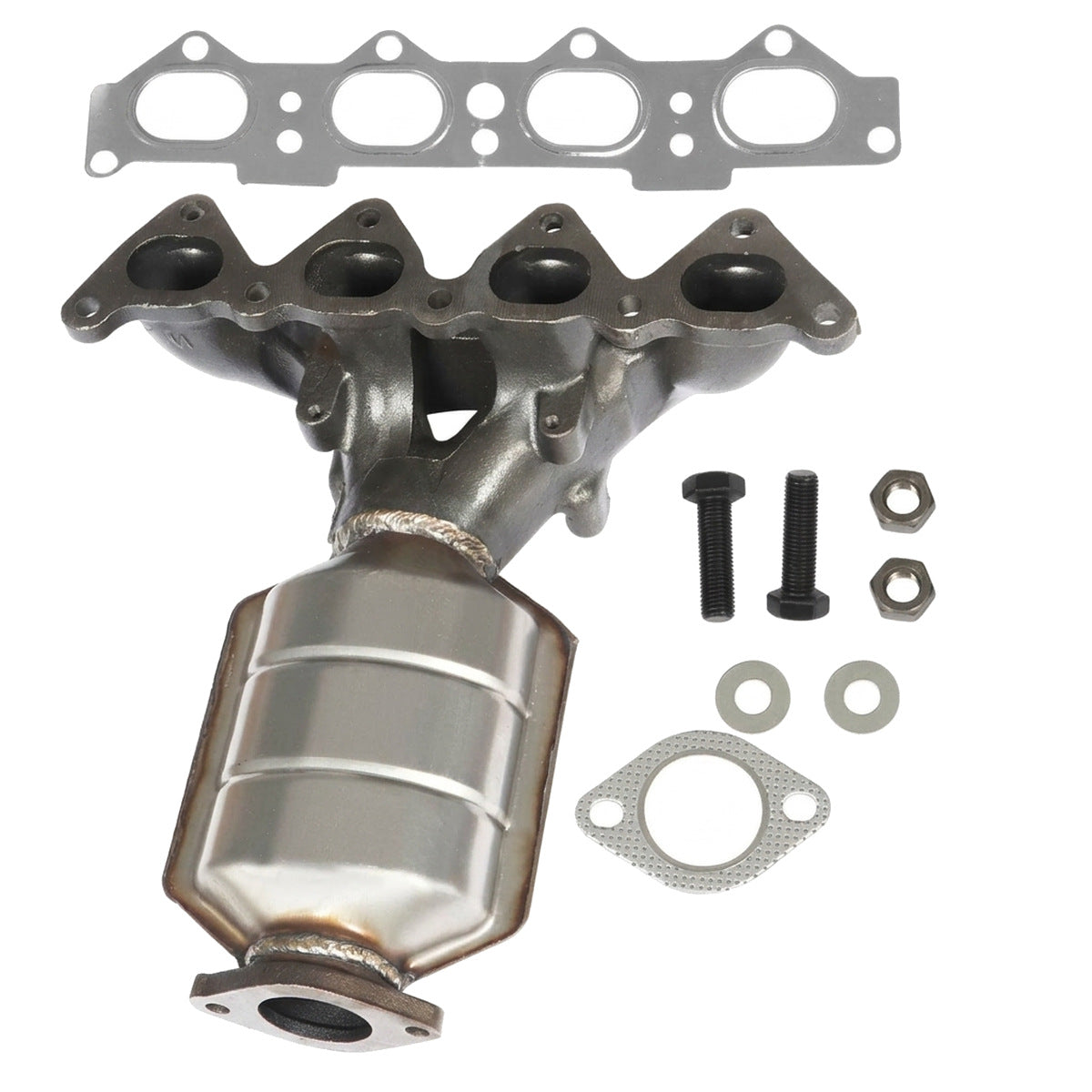 Catalytic Converter for Hyundai Elantra (2011-2012) 2.0L Front