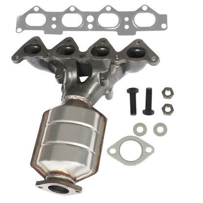 Catalytic Converter for Hyundai Elantra (2011-2012) 2.0L Front