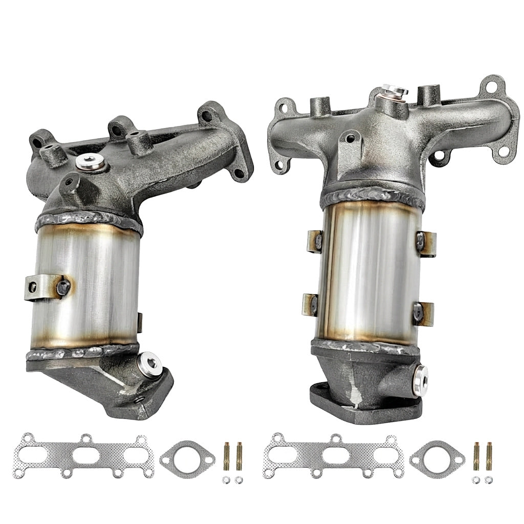 Catalytic Converter for Hyundai Santa Fe (2007-2009) 2.7L Front