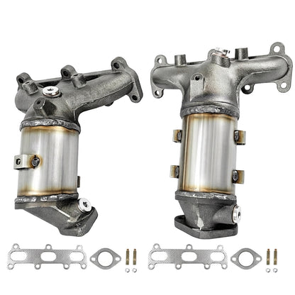 Catalytic Converter for Hyundai Santa Fe (2007-2009) 2.7L Front