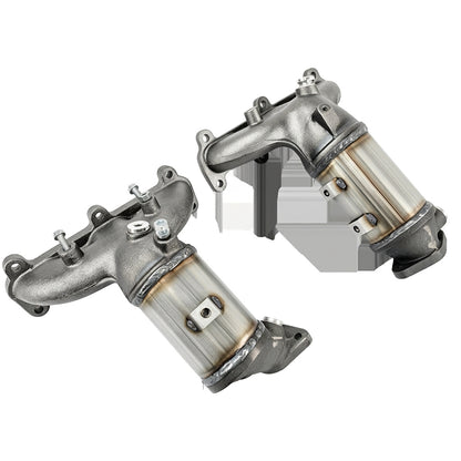 Catalytic Converter for Hyundai Santa Fe (2007-2009) 2.7L Front