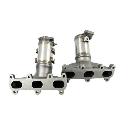 Catalytic Converter for Hyundai Santa Fe (2007-2009) 2.7L Front