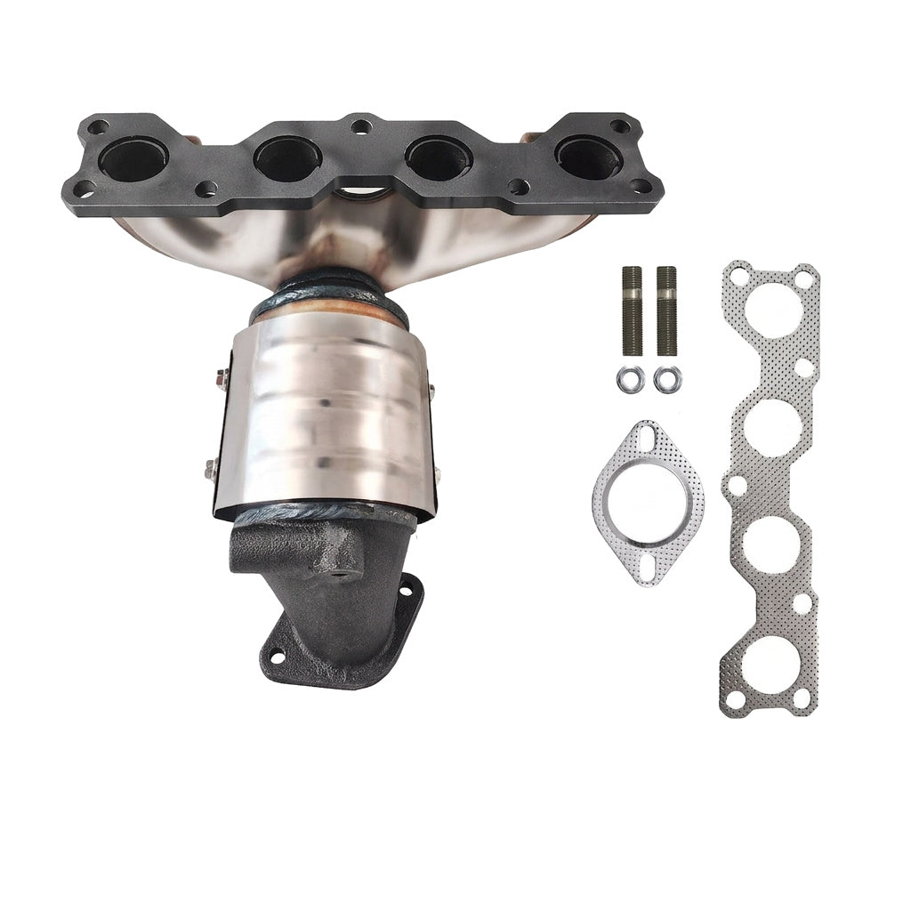 Catalytic Converter for Hyundai Santa Fe (2010-2012) 2.4L Front