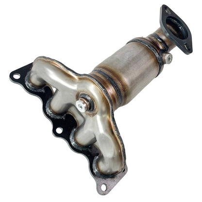 Catalytic Converter for Hyundai Santa Fe (2017-2018) 2.4L Front