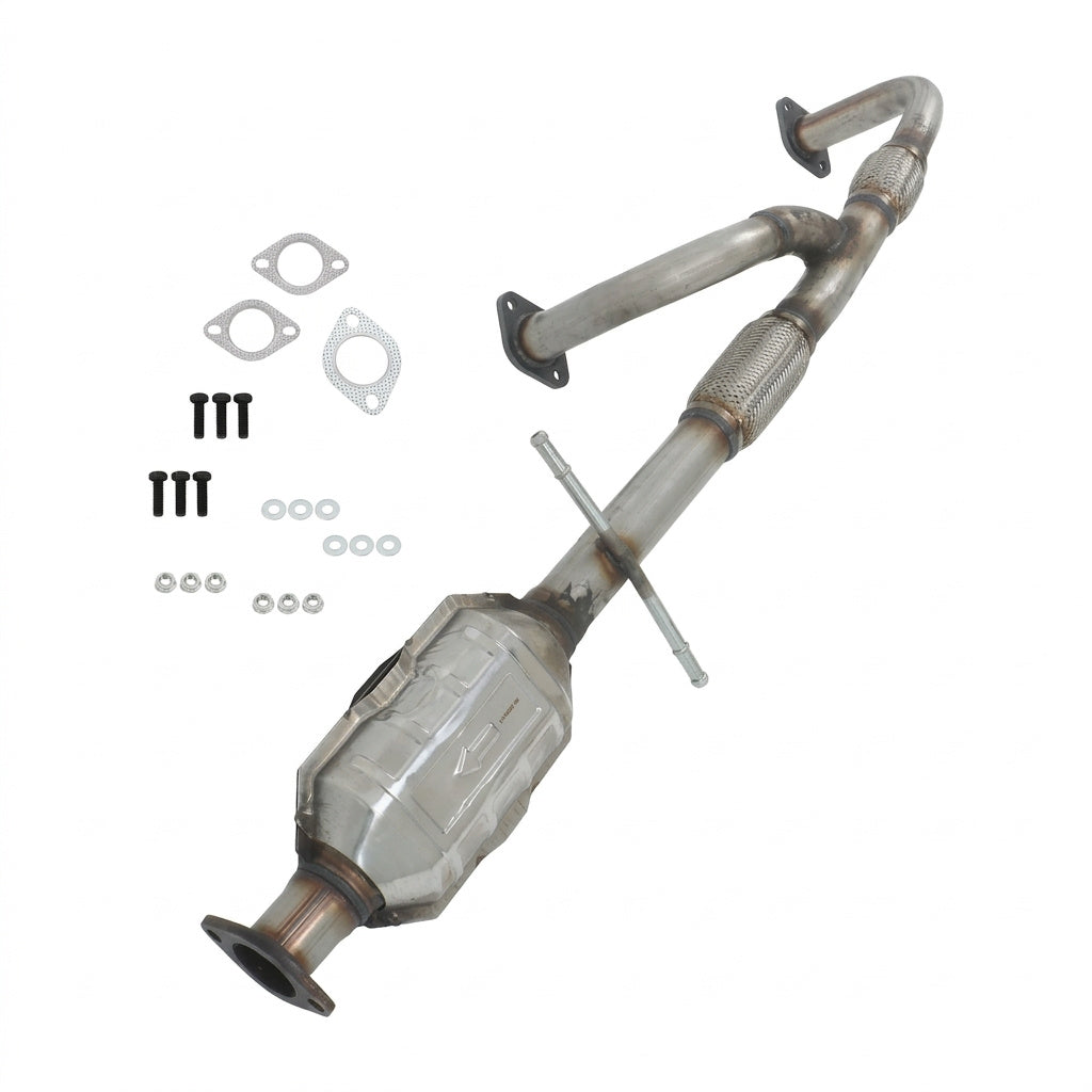 Catalytic Converter for Hyundai Sonata (2002-2005) 2.7L Rear