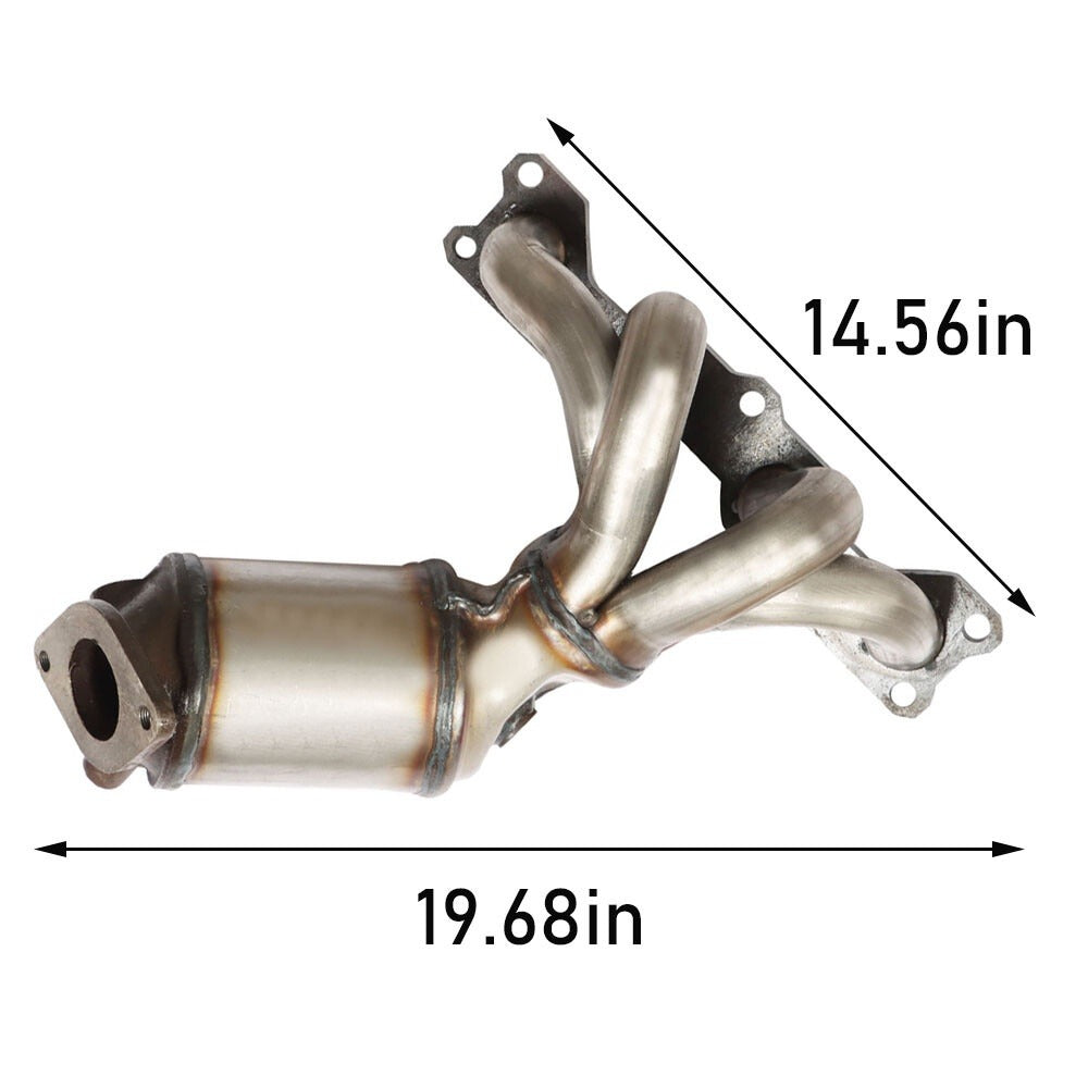 Catalytic Converter for Hyundai Sonata (2006-2008) 2.4L Front