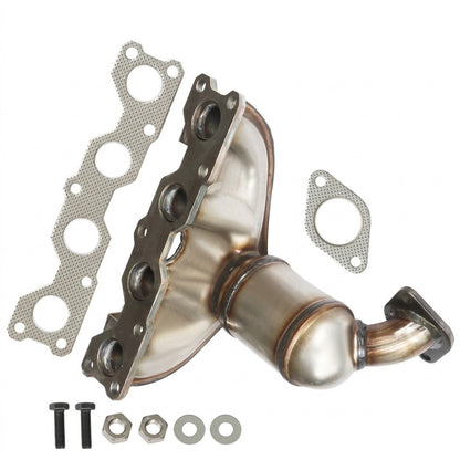 Catalytic Converter for Hyundai Sonata Hybrid (2009-2014) 2.4L Front