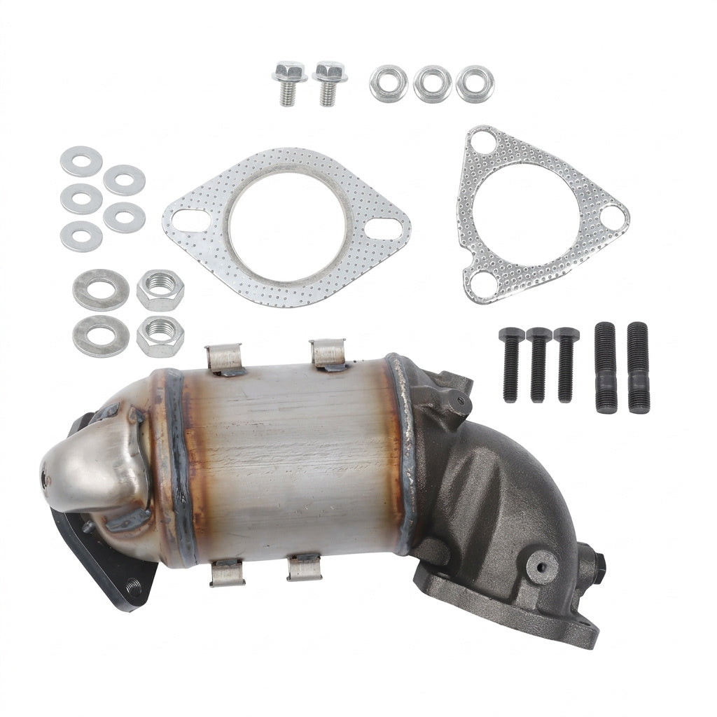 Catalytic Converter for Hyundai Tucson (2016-2018) 1.6L Front