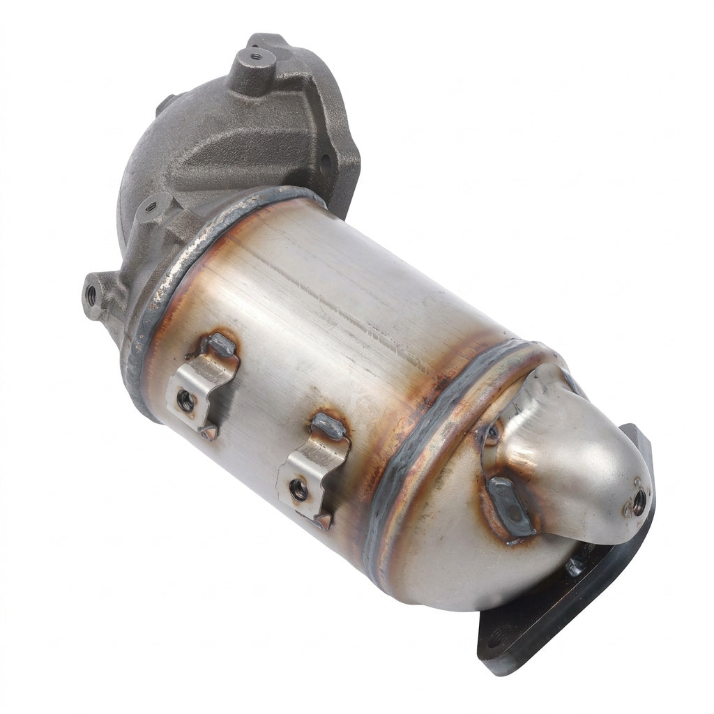 Catalytic Converter for Hyundai Tucson (2016-2018) 1.6L Front