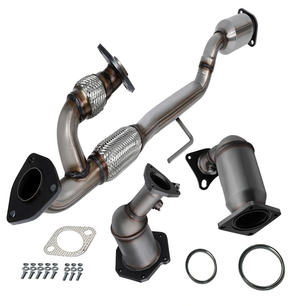 Catalytic Converter for Infiniti QX60 (2014-2020) 3.5L Front, Left & Right