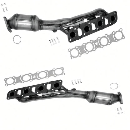 Catalytic Converter for Infiniti QX80 (2014-2021) 5.6L Left & Right