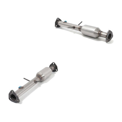 Catalytic Converter for Isuzu Hombre (1996-2000) 2.2L Rear