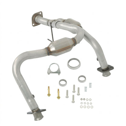 Catalytic Converter for Jeep Commander (2006-2009) 4.7L Front