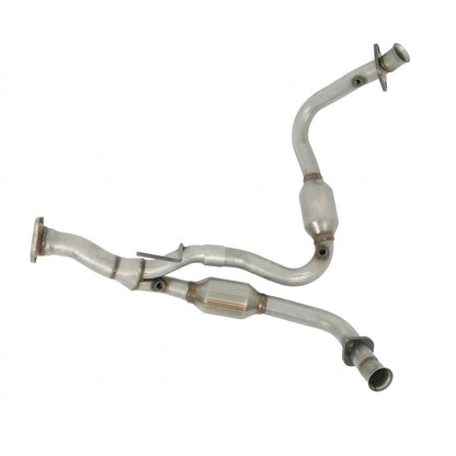 Catalytic Converter for Jeep Commander (2006-2009) 4.7L Front