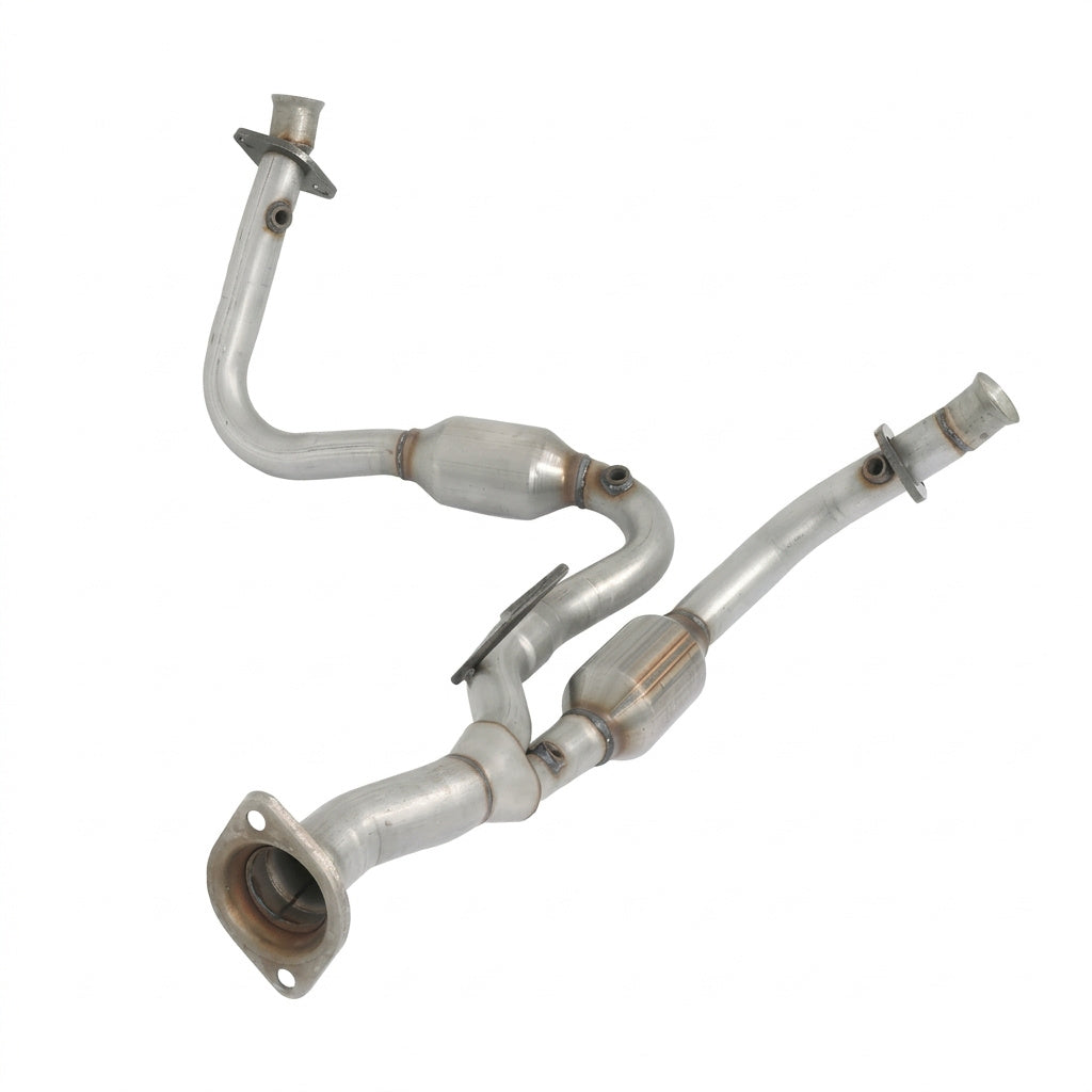 Catalytic Converter for Jeep Commander (2006-2009) 4.7L Front