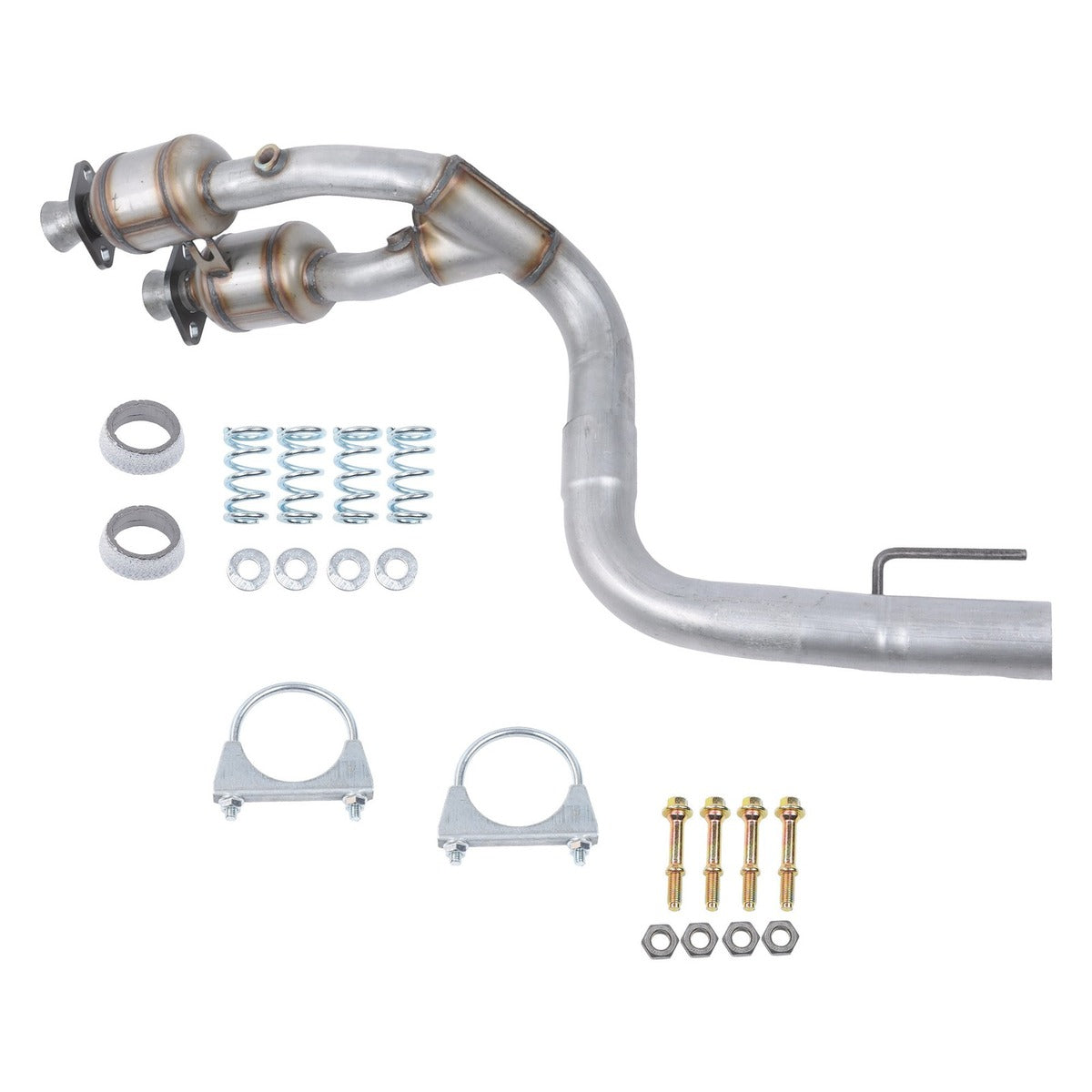 Catalytic Converter for Jeep Grand Cherokee (2001-2004) 4.0L Front