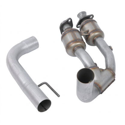 Catalytic Converter for Jeep Grand Cherokee (2001-2004) 4.0L Front