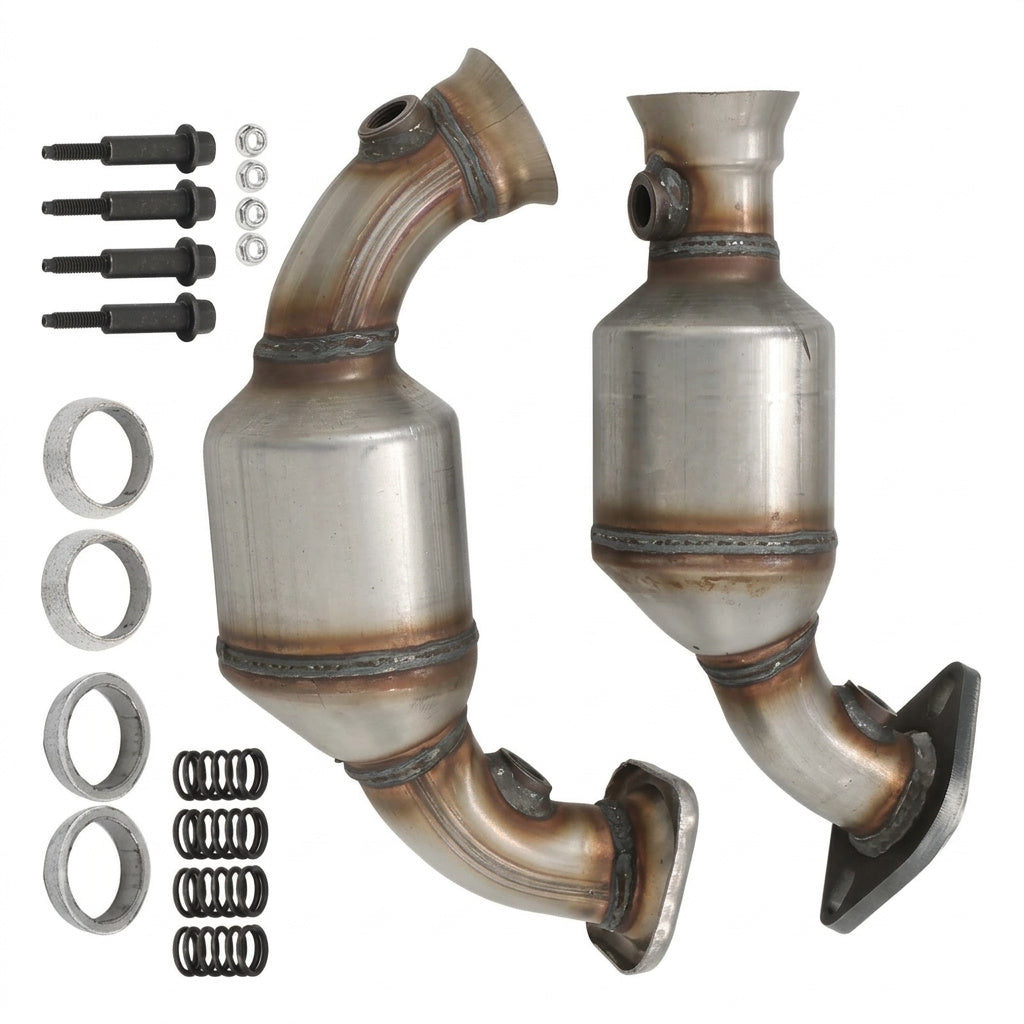 Catalytic Converter for Jeep Liberty (2002-2003) 3.7L Front Left & Right